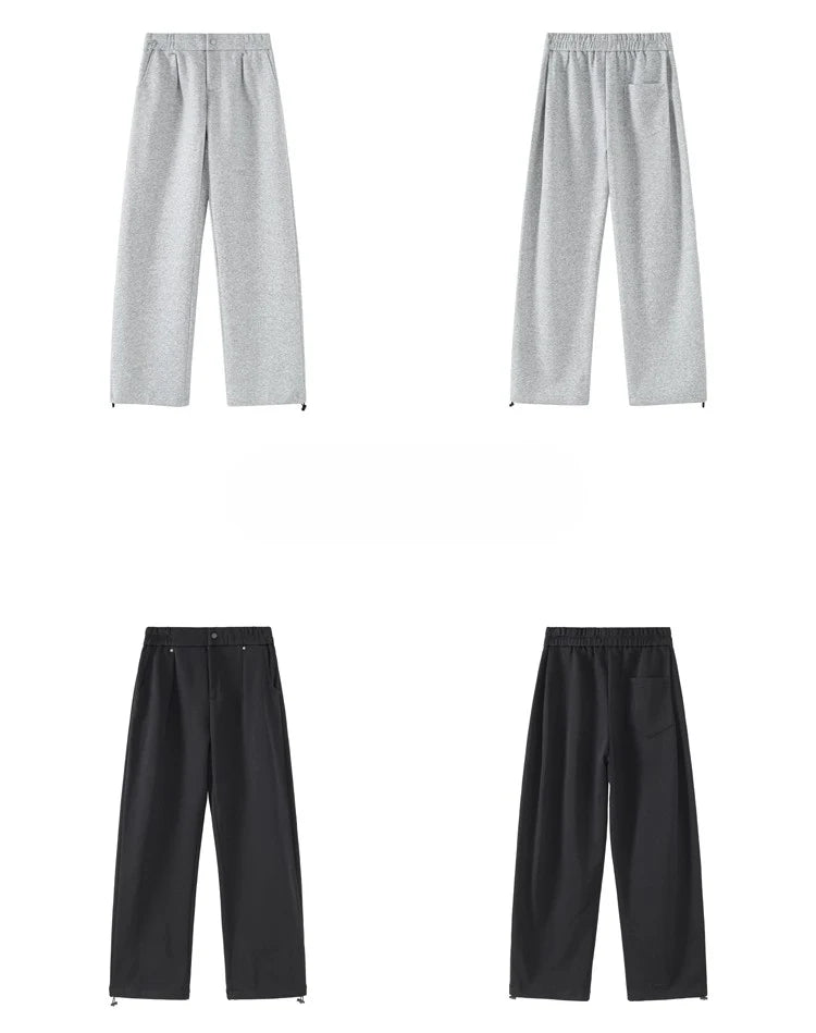 Heavyweight Curved Sweatpants TK0075