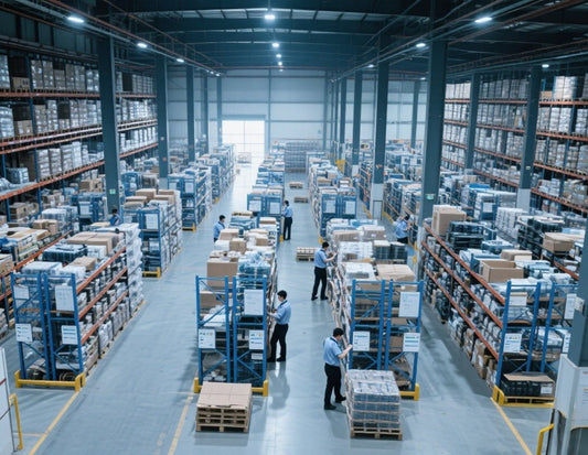 Shipping and Delivery Information