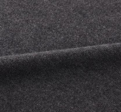 ゆるっと着こなすベーシッククルーネックニット ME0015