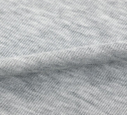 透け感シンプル長袖トップス ME0011