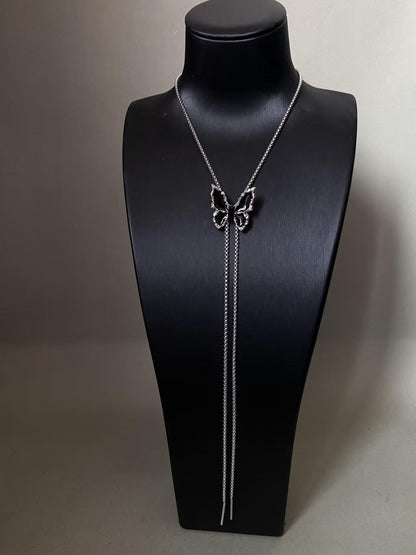 2-Way Adjustable Slider Chain Necklace SP0074