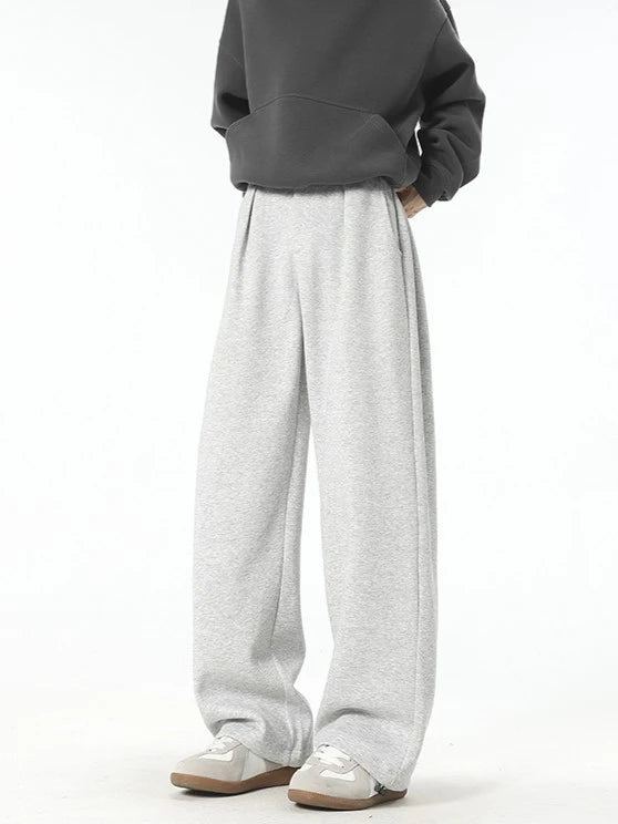 Heavyweight Curved Sweatpants TK0075