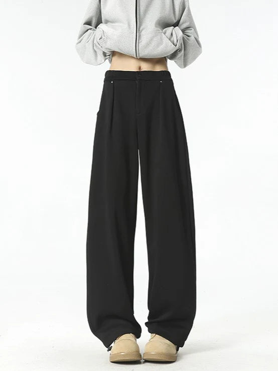 Heavyweight Curved Sweatpants TK0075
