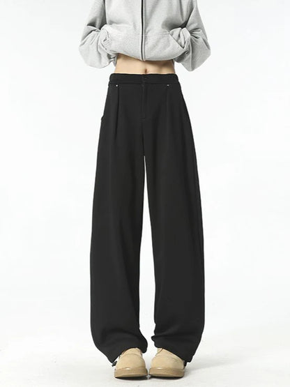 Heavyweight Curved Sweatpants TK0075
