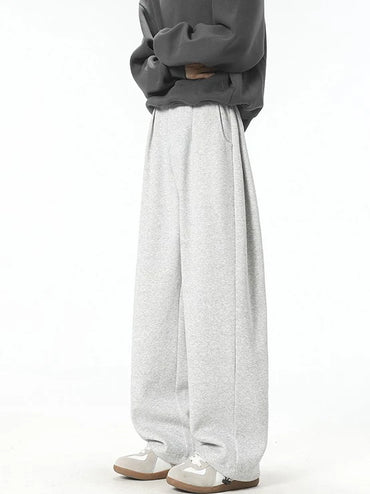 Heavyweight Curved Sweatpants TK0075
