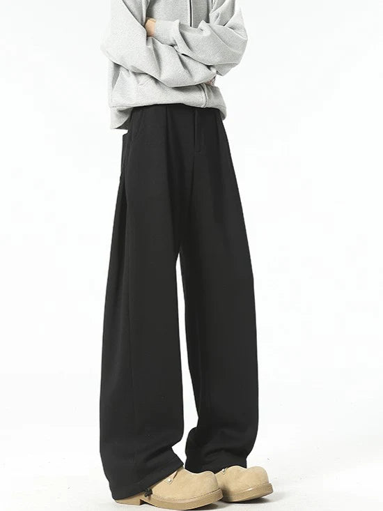 Heavyweight Curved Sweatpants TK0075