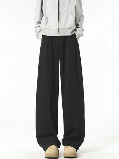 Heavyweight Curved Sweatpants TK0075