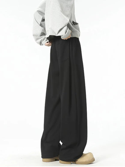Heavyweight Curved Sweatpants TK0075