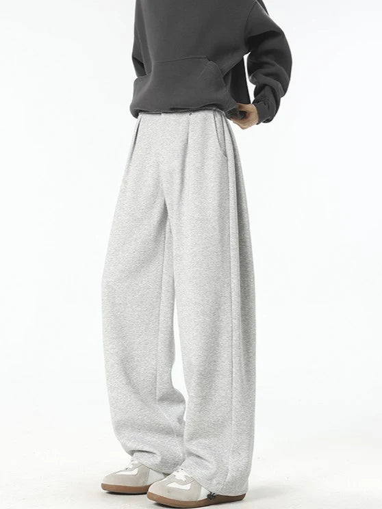 Heavyweight Curved Sweatpants TK0075