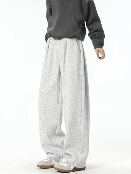 Heavyweight Curved Sweatpants TK0075