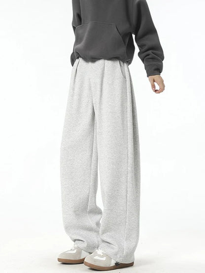 Heavyweight Curved Sweatpants TK0075
