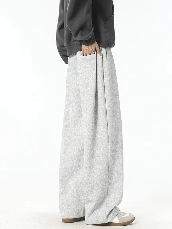 Heavyweight Curved Sweatpants TK0075