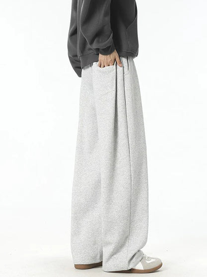Heavyweight Curved Sweatpants TK0075