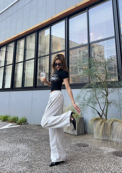 Heavyweight Curved Sweatpants TK0075