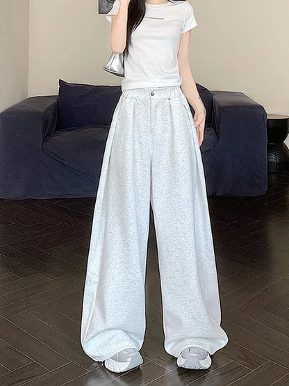 Heavyweight Curved Sweatpants TK0075