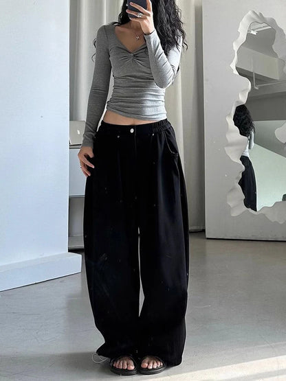 Heavyweight Curved Sweatpants TK0075