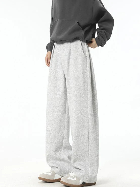 Heavyweight Curved Sweatpants TK0075