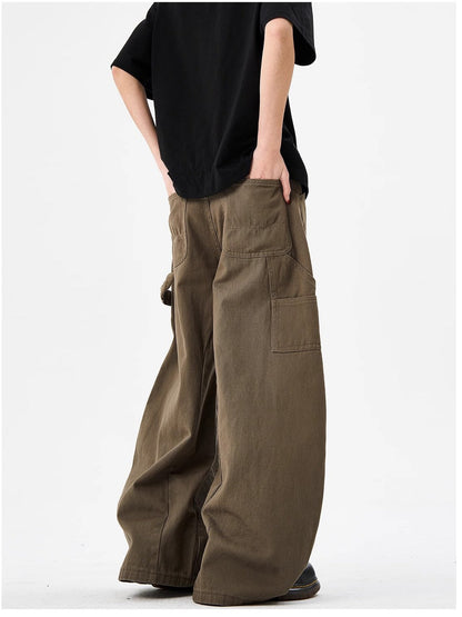 Wide Balloon Pants TK0156